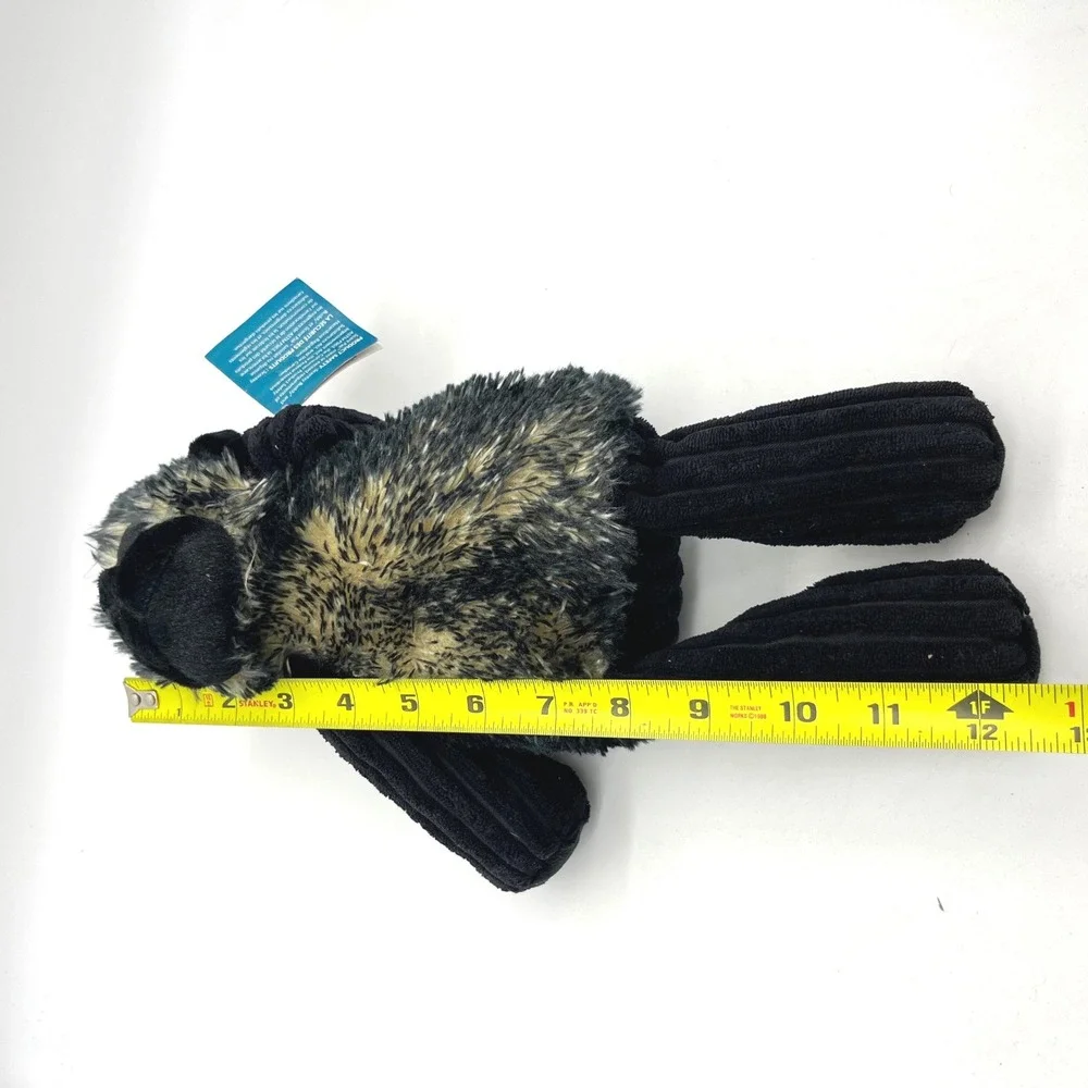 Scentsy Buddy Gambi the Gorilla Plush Stuffed Animal Simply Vanilla Scent Pak